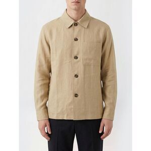 Le Kasha Jacket Men Sand